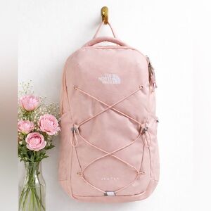 The North Face • Light Pink Jester Backpack